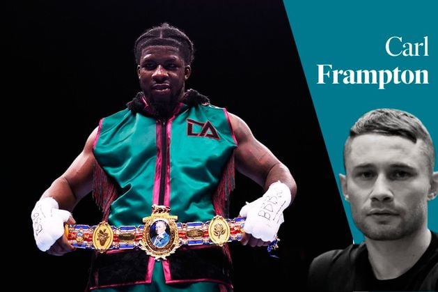Why I wouldn’t be surprised to see David Adeleye’s victory over Jeamie Tshikeve overturned