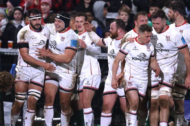 Ulster 32 Connacht 12 ratings: Ireland duo send out message with big displays in bonus-point win | BelfastTelegraph.co.uk