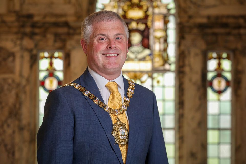 New Lord Mayor Wants To Celebrate Diversity Of Belfast During Year In   3dab4fa2 9b7c 11ed A3fc 0210609a3fe2