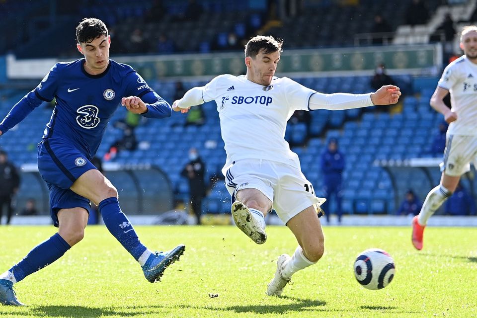 Thomas Tuchel Backs Kai Havertz To Fill Number Nine Role For Chelsea