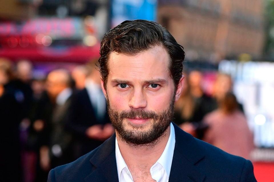 Jamie Dornan reveals failed Man of Steel audition: I wore my