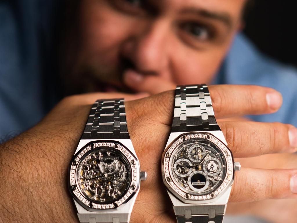 The most expensive watch I ever sold cost 7 million Belfast