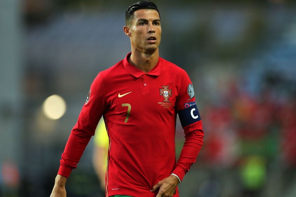 Cristiano best sale ronaldo wear