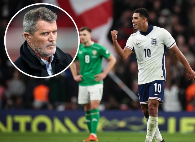 Roy Keane's Stark Warning After Son-in-Law Scores First England Goal vs Ireland - News Directory 3