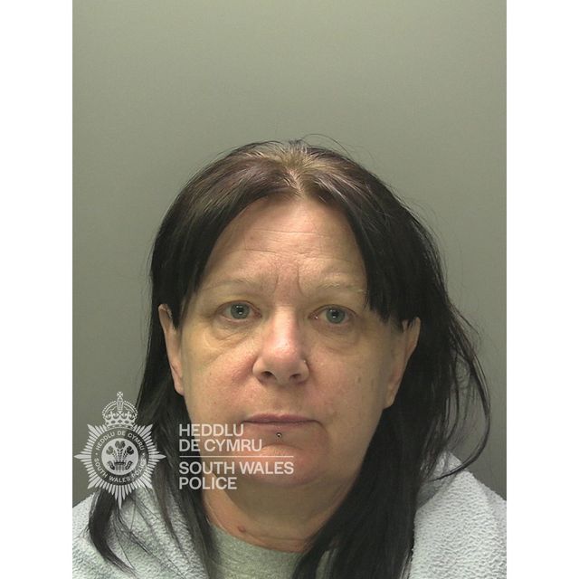 Catherine Tracy Francis was sentenced to two years in jail (South Wales Police)