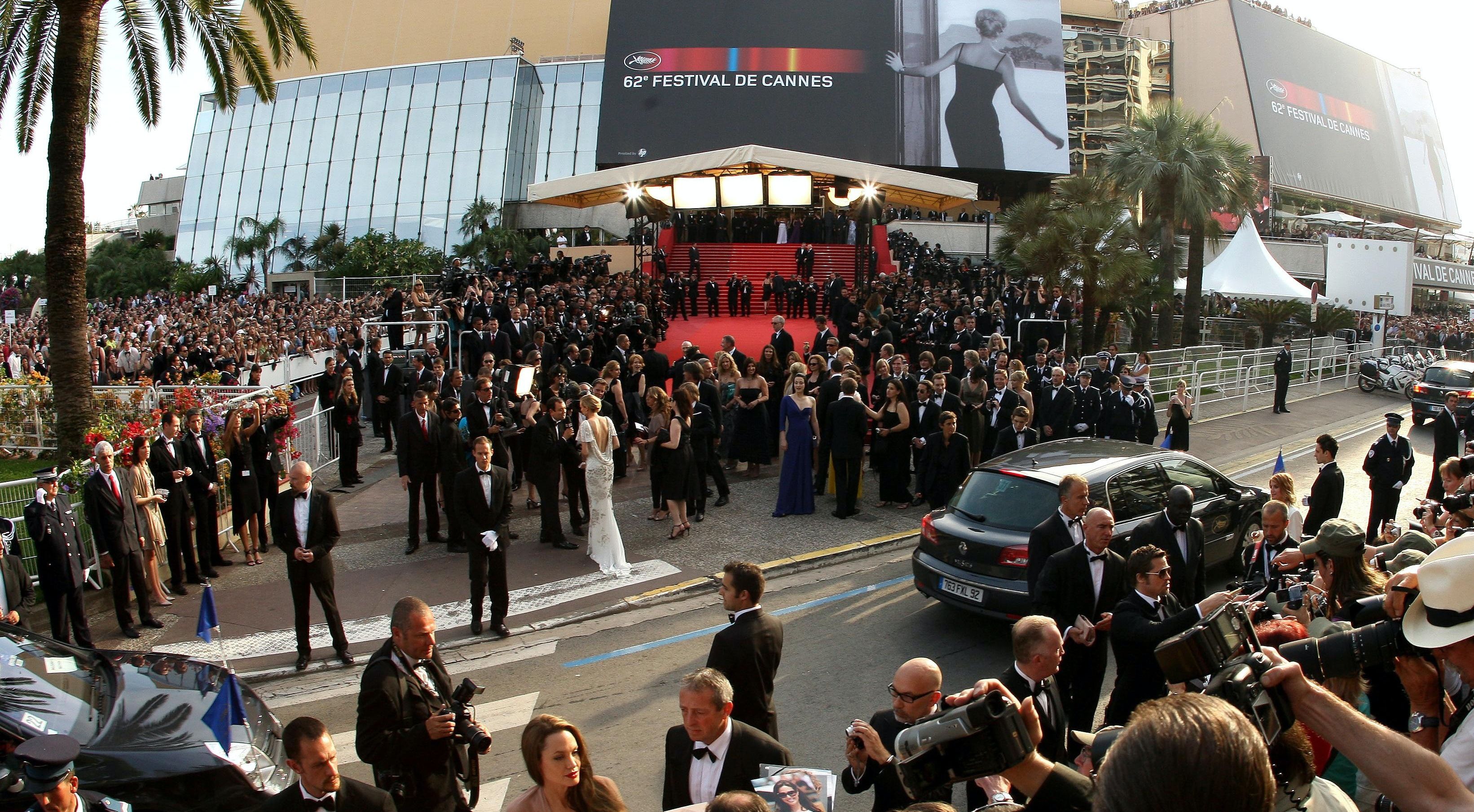 Cannes Film Festival selects 2020 line-up despite cancelling live event |  