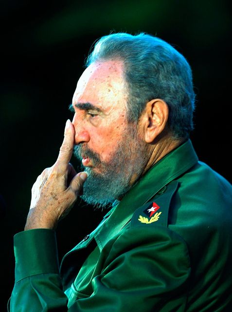 Fidel Castro - Children, Brother & Quotes