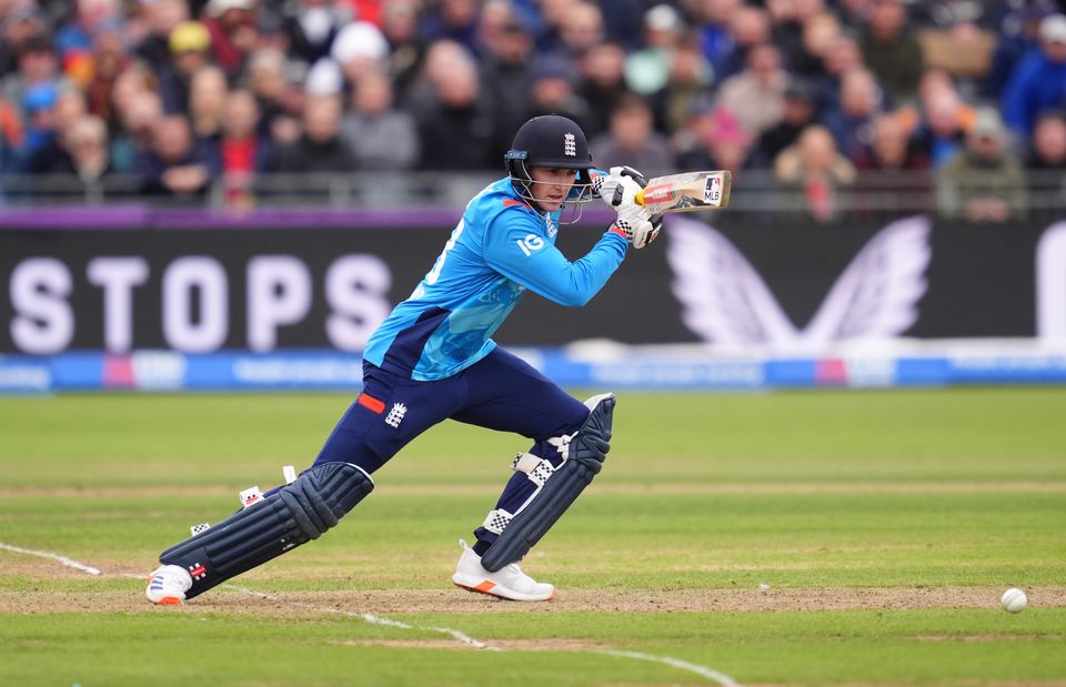 Harry Brook is an all-format regular for England (Adam Davy/PA)