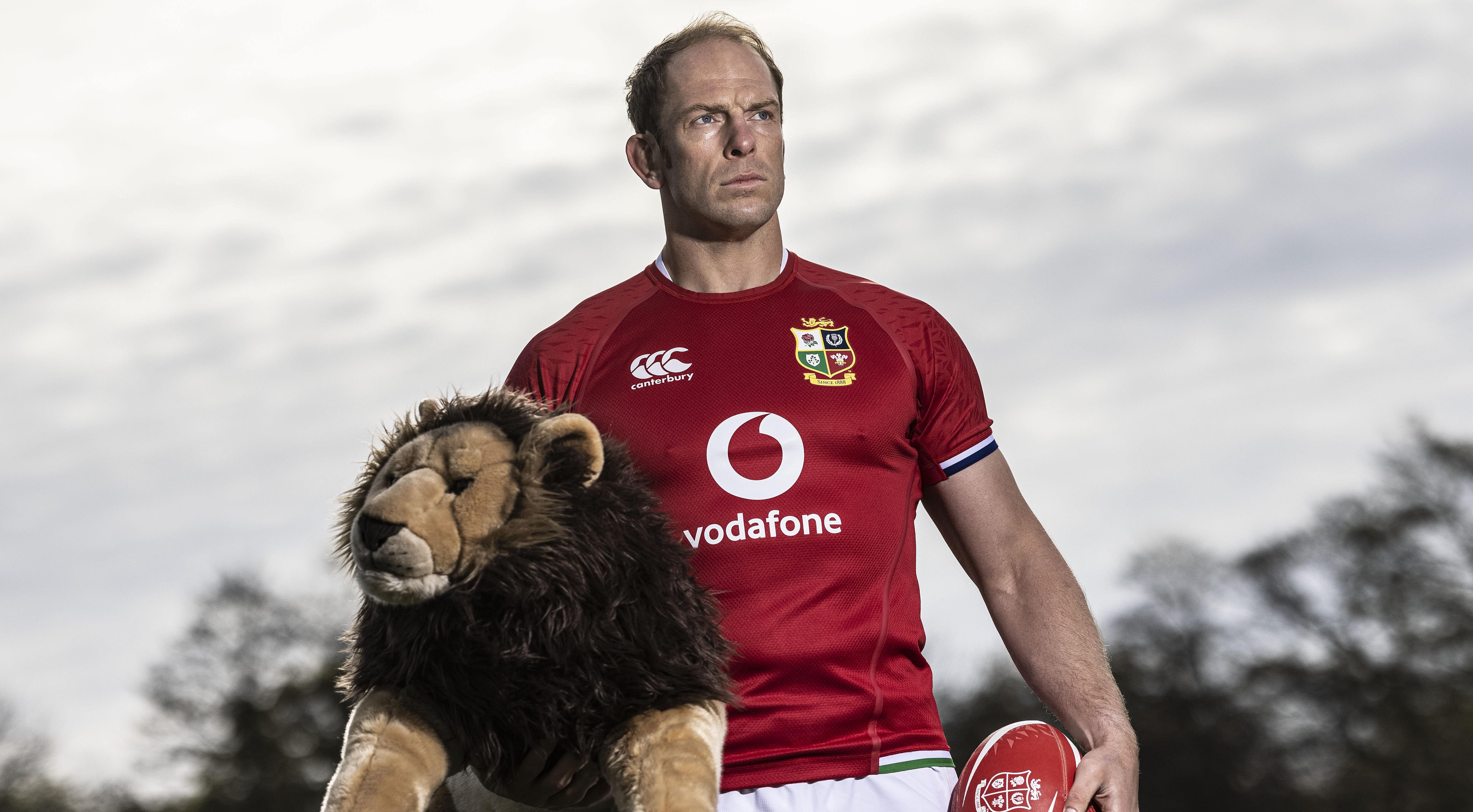 British and Irish Lions 2021: Jersey training camp praised by