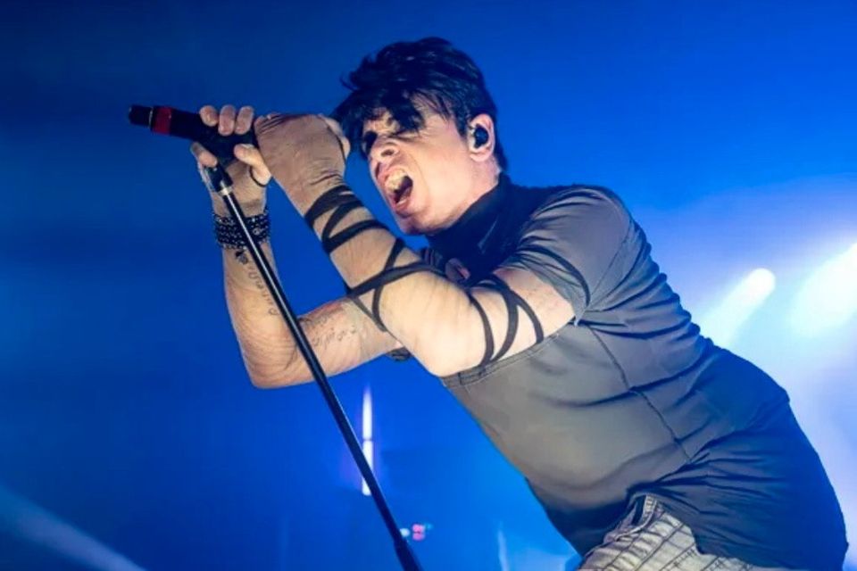 Gary Numan kicks off his UK tour with a gig at the Limelight in Belfast on May 17