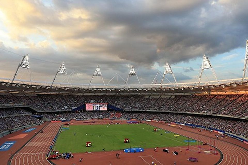 A legal bid has been launched over the future of the Olympic Stadium