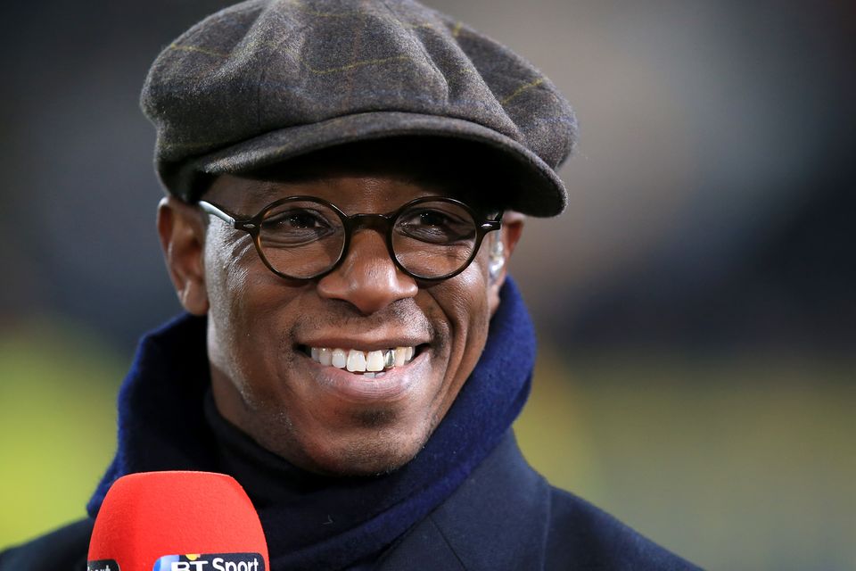 Ian Wright