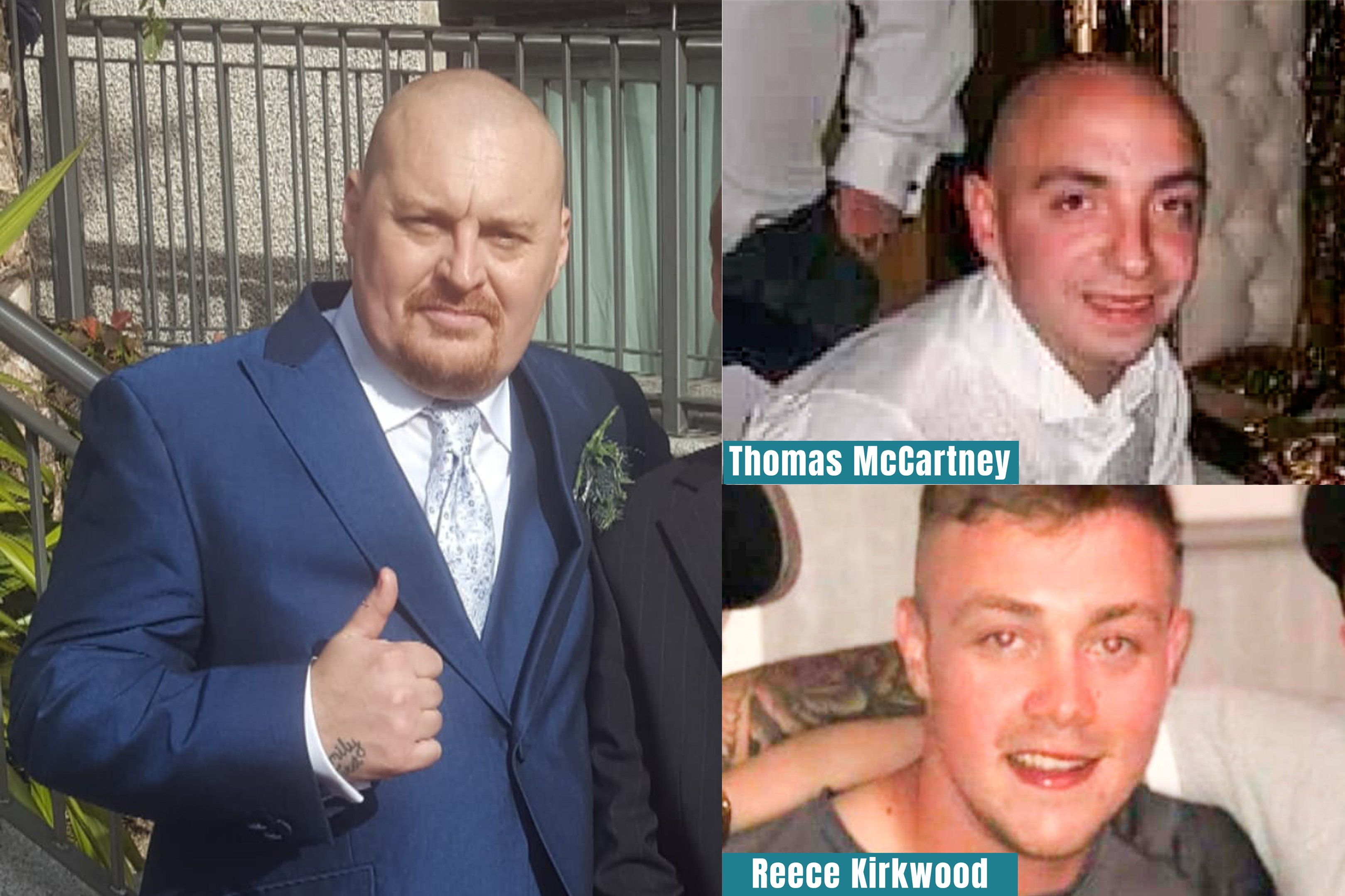 Pair confess to killing Belfast man Ian Ogle | bienpincherico News 1