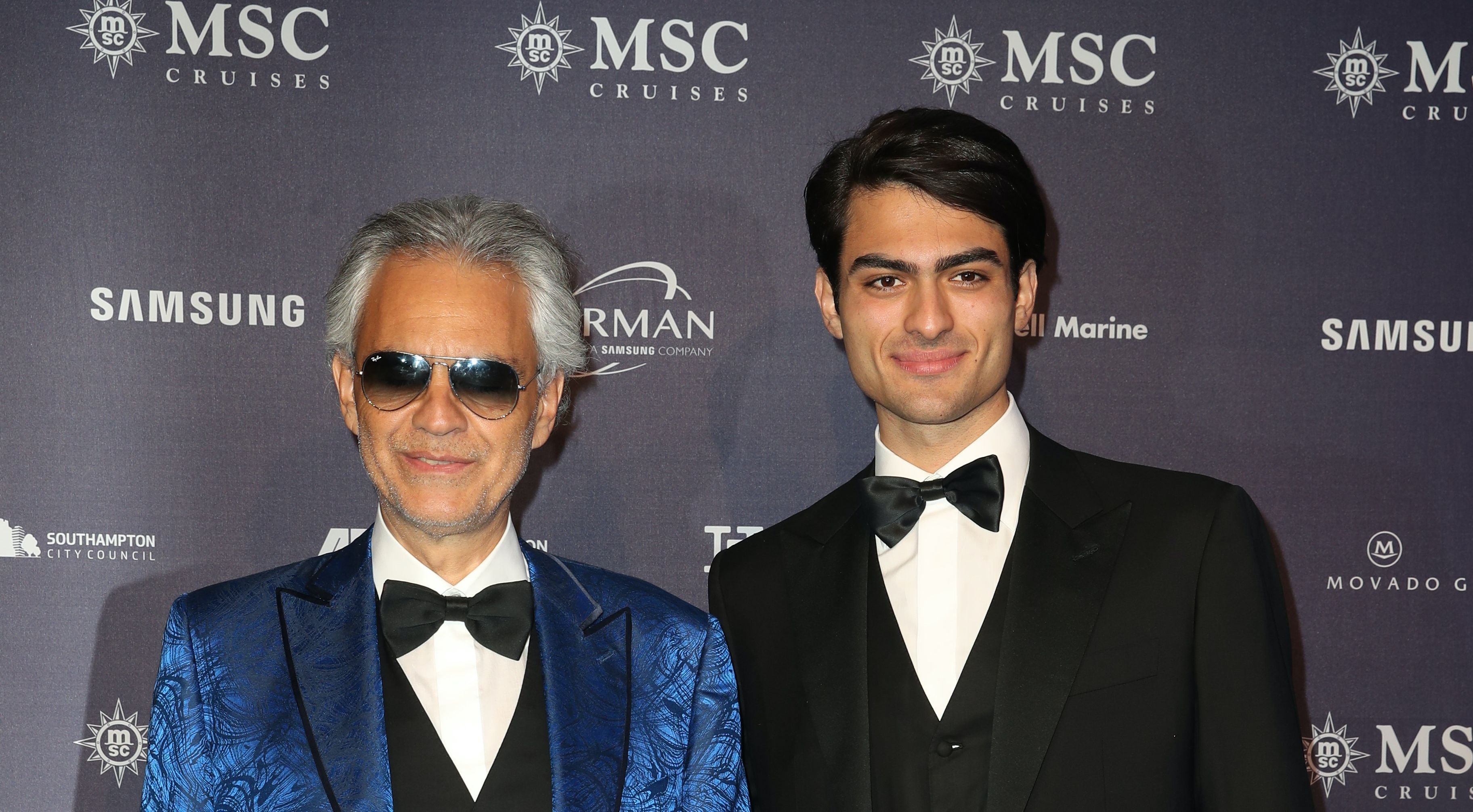 5 Shocking Facts About Matteo Bocelli - Andrea Bocelli's Son 