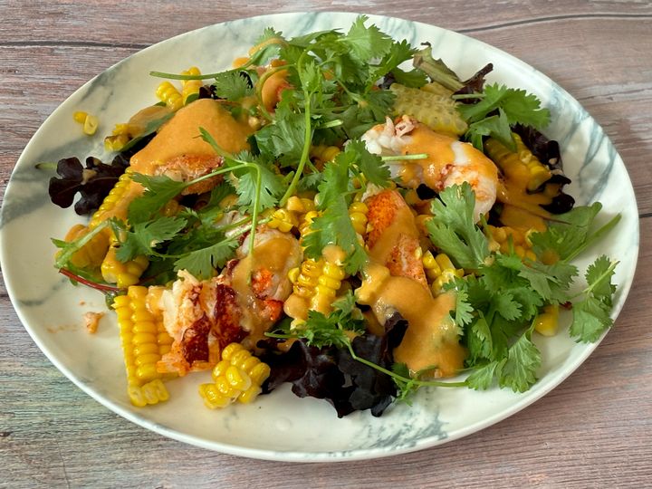 A pinch of magic: Paula McIntyre’s recipe for fresh lobster salad