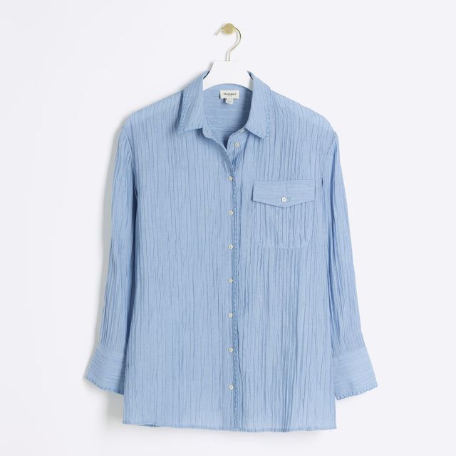 Shirt, £30, River Island