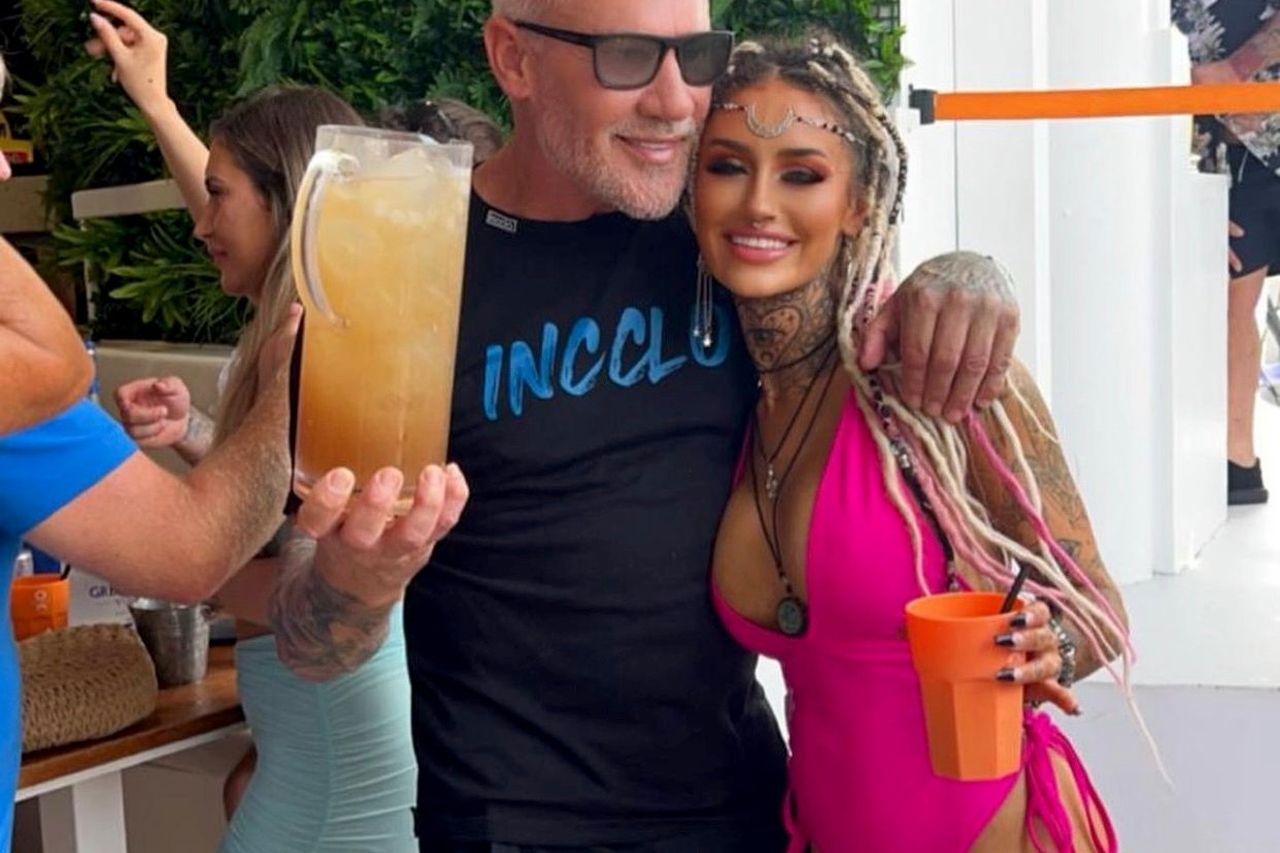 OnlyFans star Skye on partying with Wayne Lineker and her porn debut |  BelfastTelegraph.co.uk