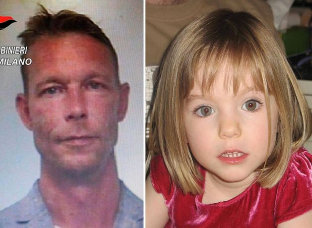 O que a polícia descobriu enquanto procurava um reservatório de Madeleine McCann em Portugal