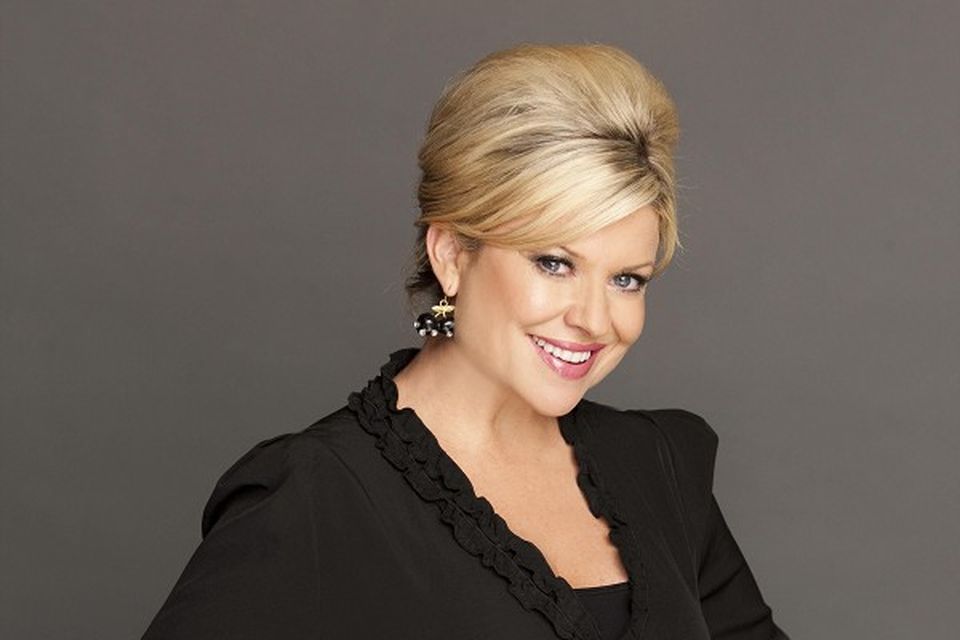 Emily Symons missed out on family time when she was working abroad