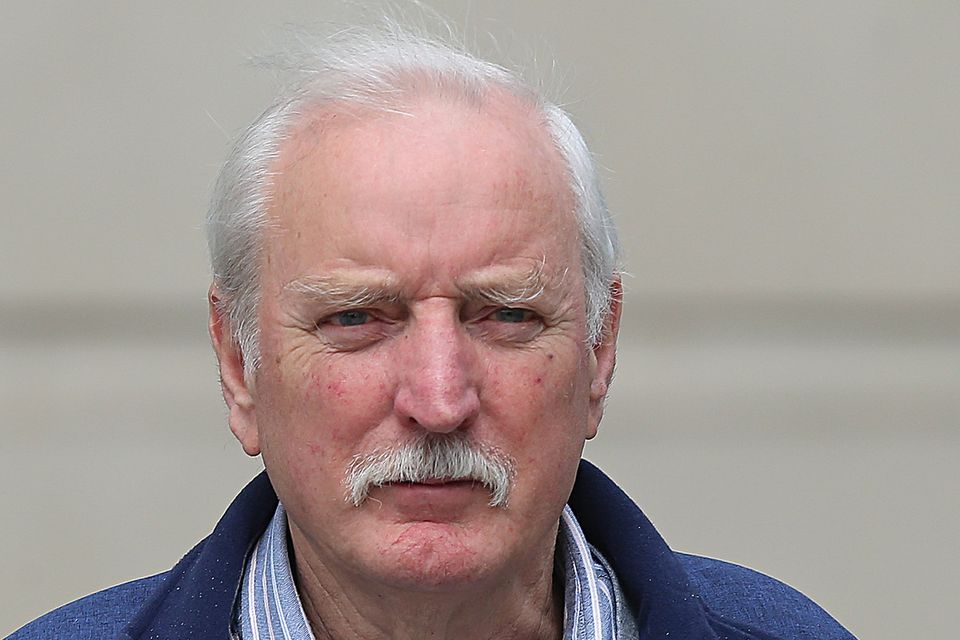 Ivor Bell's lawyers want the case stayed (Niall Carson/PA)