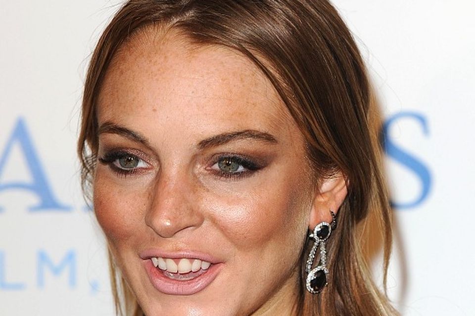 960px x 640px - Porn star role for Lindsay Lohan | BelfastTelegraph.co.uk