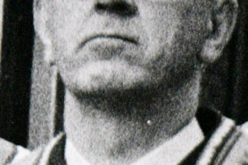 William McGrath, who was jailed for abuse at the home