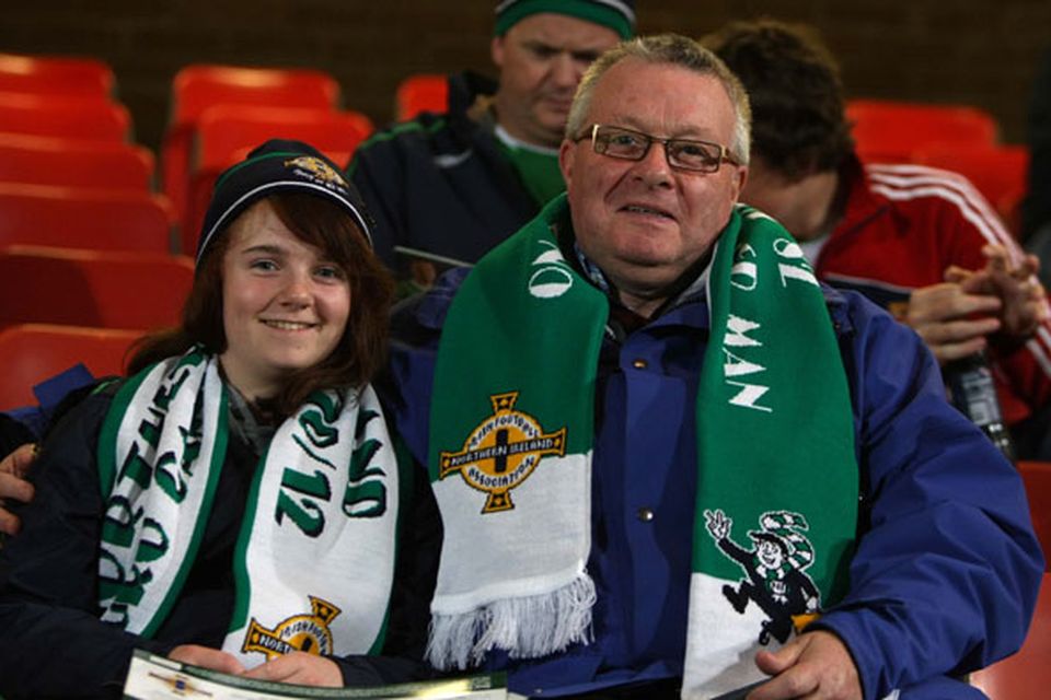 Euro 2012 Northern Ireland hold Italy BelfastTelegraph