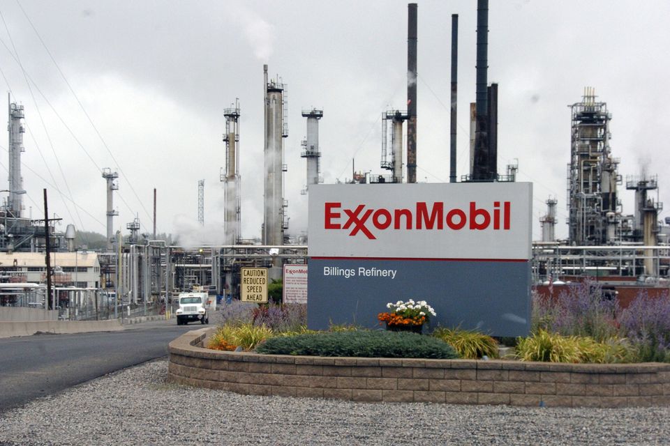 Exxon profits at record high in 2022 as energy prices soared