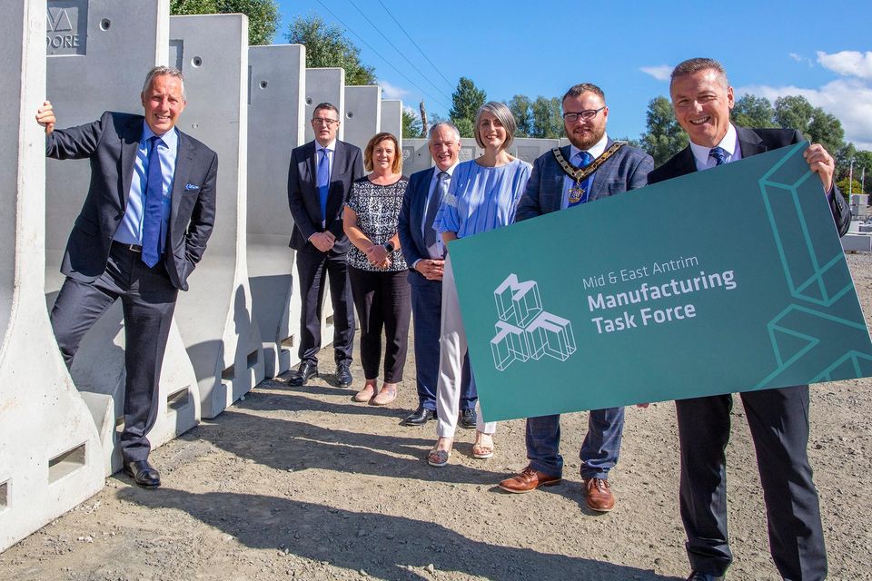 Academy: New training scheme to support Ballymena's manufacturing skills  gap 