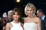 thumbnail: LONDON, ENGLAND - MAY 22:  Cheryl Cole and Cameron Diaz attend the UK film premiere of 'What To Expect When You're Expecting' at BFI IMAX on May 22, 2012 in London, England.  (Photo by Tim Whitby/Getty Images)