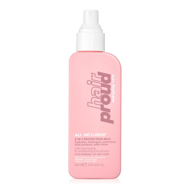 Hair Proud All Inclusive 5 in 1 Protection Milk (£8.95)