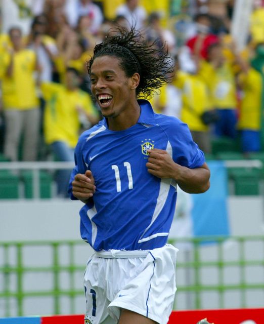 Mikel Arteta shared a room with Brazil star Ronaldinho in Paris (Owen Humphreys/PA).