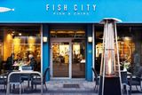 thumbnail: Fish City in Belfast city centre