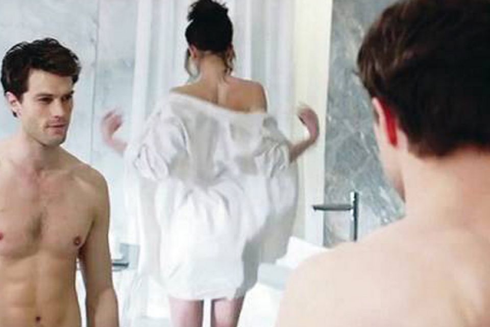 Angelina Sex - 50 facts about Fifty Shades of Grey - from Angelina Jolie to Dornan's sex  dungeon research | BelfastTelegraph.co.uk