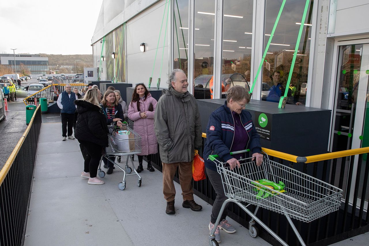 Downpatrick New filling station included in Asda plans to replace