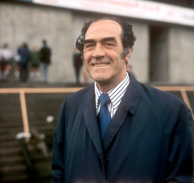 Joe Harvey guided Newcastle to the 1974 FA Cup final (PA)