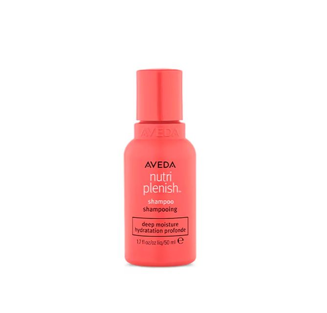 Aveda Nutriplenish Shampoo Deep Moisture (£15)