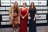 thumbnail: Sarah Taylor, Eileen Taylor and Saima Akran attending the Belfast Telegraph Business Awards 2024 at the Crowne Plaza, Tuesday, May 2, 2024.  Picture by Peter Morrison