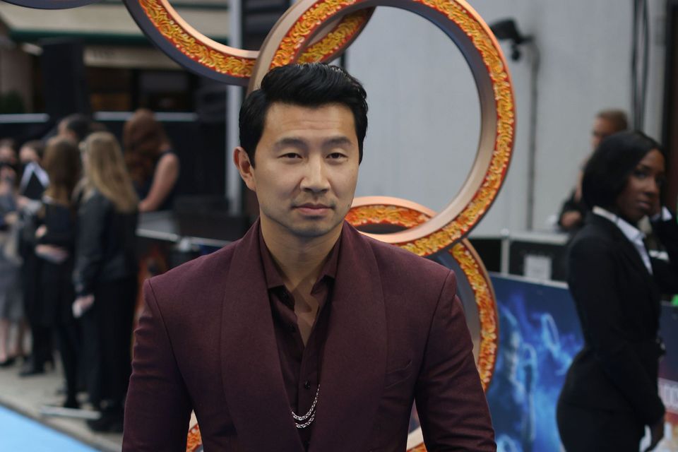 Marvel star Simu Liu: 'I felt like my parents wanted to rid my