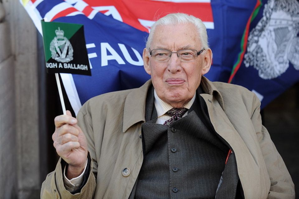 Ian Paisley: Three pivotal moments in a life of controversy