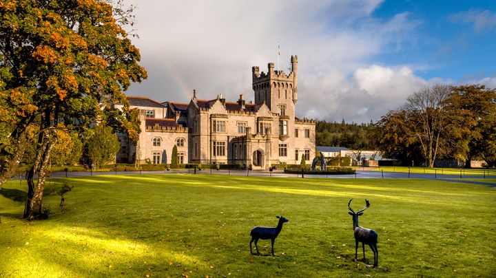 Travel review: Rain won’t dampen spirits for a spa getaway at Lough Eske Castle in Donegal