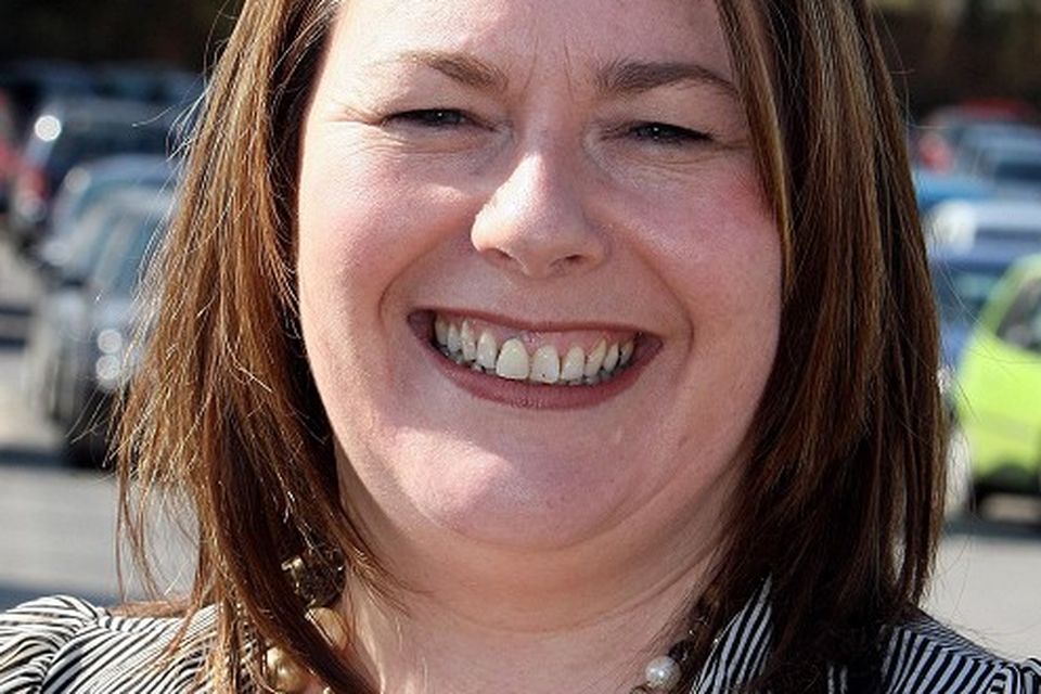 Sinn Fein MP Michelle Gildernew