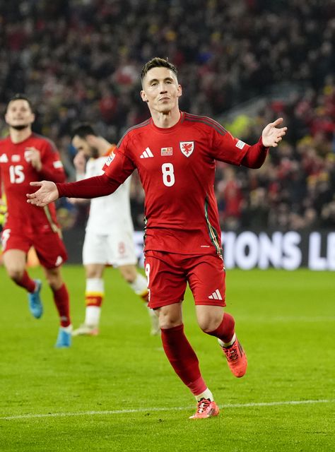 Harry Wilson scored again (Nick Potts/PA)