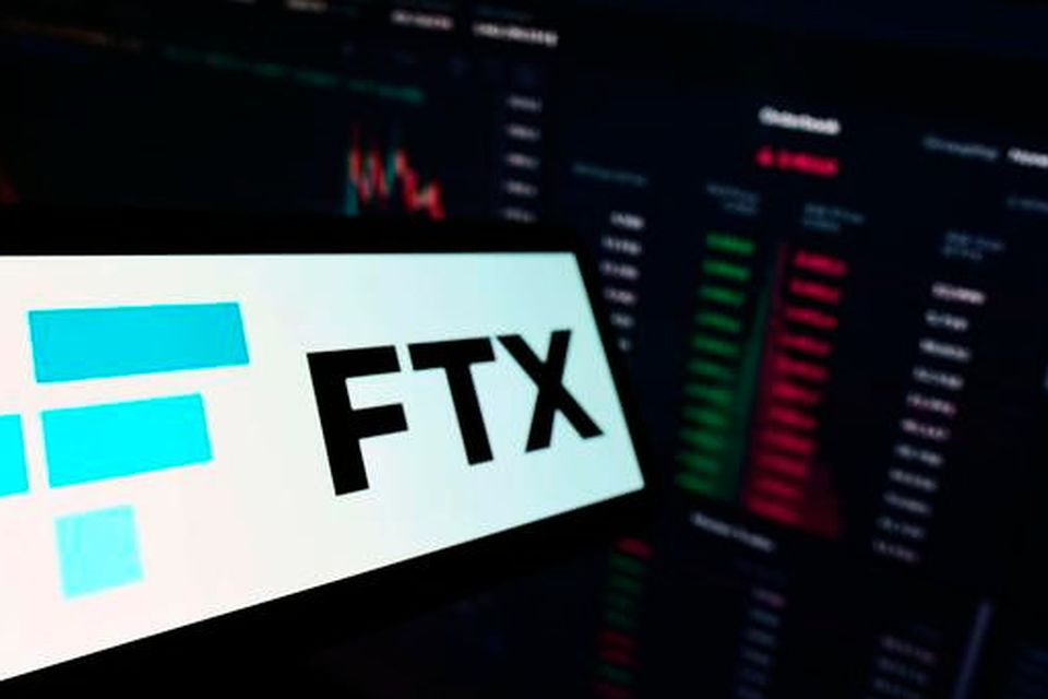 Crypto company FTX collapsed last year following allegations of fraud against its founder. (Alamy/ PA)
