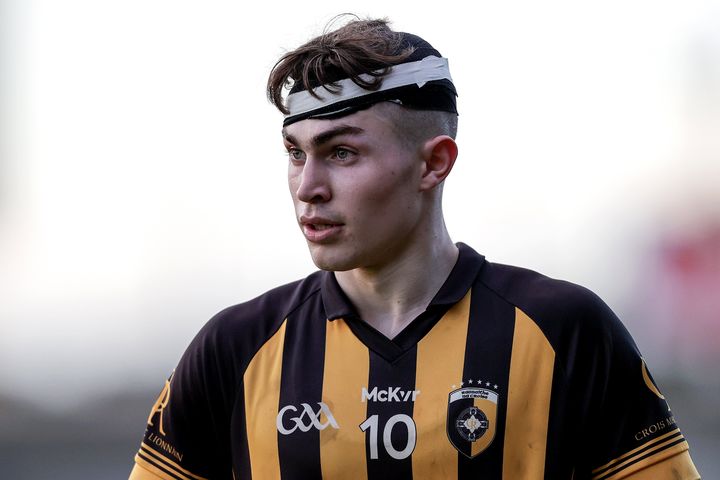 ‘Forever in our hearts’: Young GAA player Caolan Finnegan dies after brain cancer diagnosis