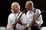 thumbnail: The late Rick Parfitt and Rossi (Photo by Brill/ullstein bild via Getty Images)