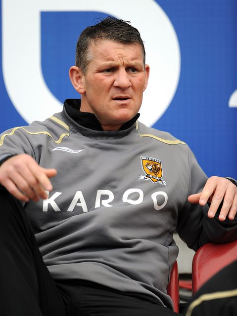 Former Hull and Bradford striker Dean Windass has been diagnosed with dementia (Clint Hughes/PA)