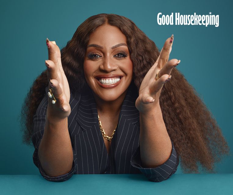 Alison Hammond said she has not wanted to use weight loss medication (Good Housekeeping UK/Matthew Shave/PA)