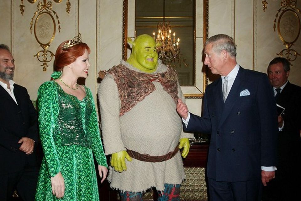 Shrek speaks! What the actor behind the friendly ogre loves about his role  - Bristol Parent