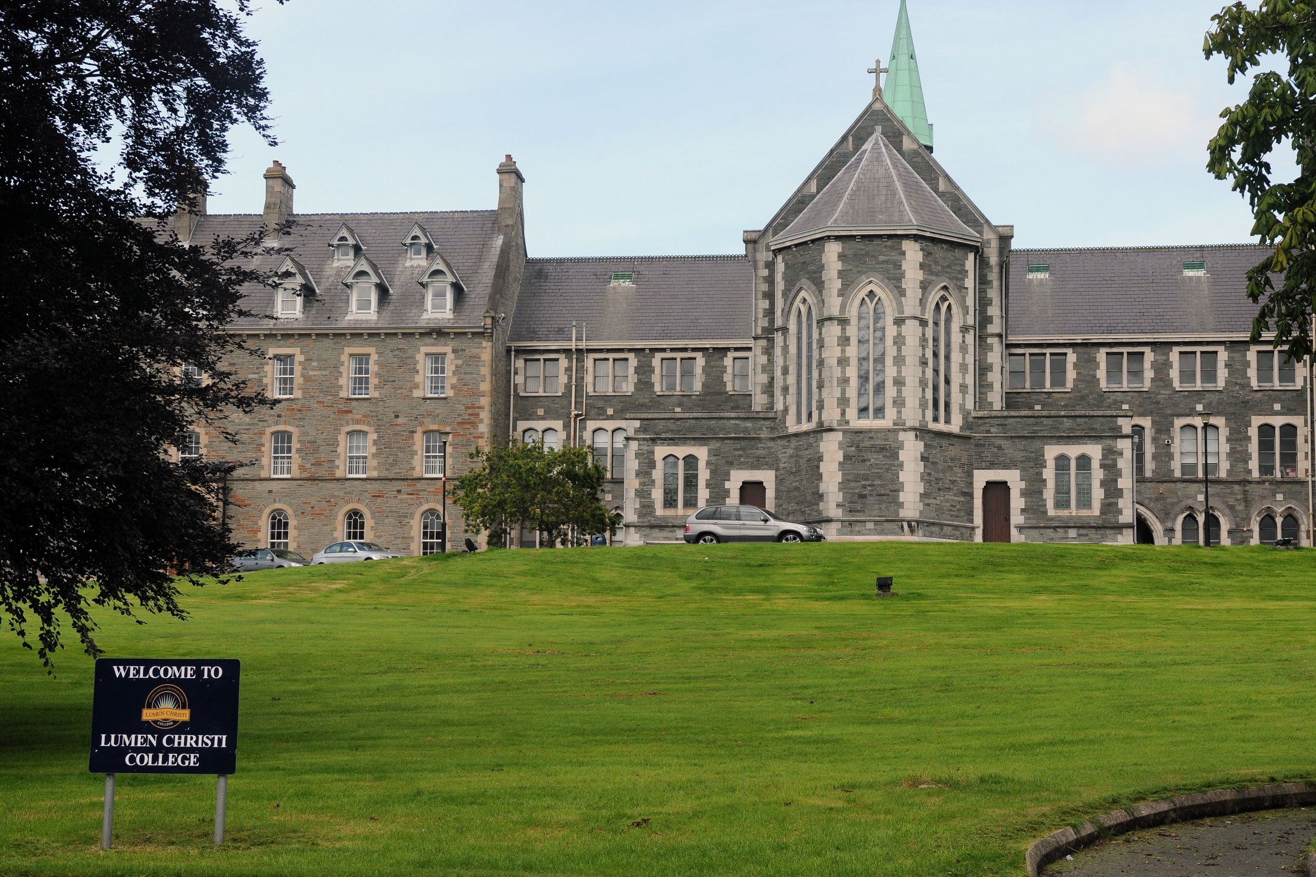 Derry secondary school named best in Northern Ireland